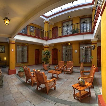 Hotel Posada Catarina Oaxaca Kültér fotó