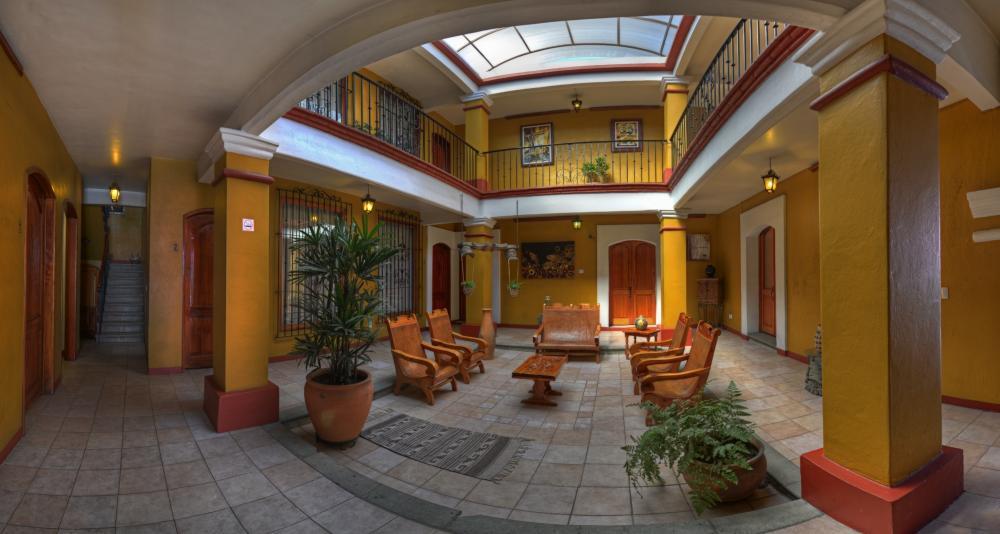 Hotel Posada Catarina Oaxaca Kültér fotó