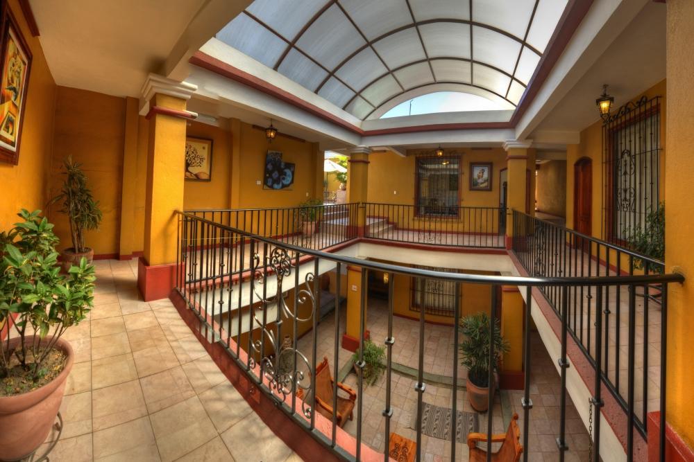 Hotel Posada Catarina Oaxaca Kültér fotó