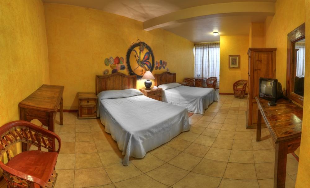 Hotel Posada Catarina Oaxaca Kültér fotó