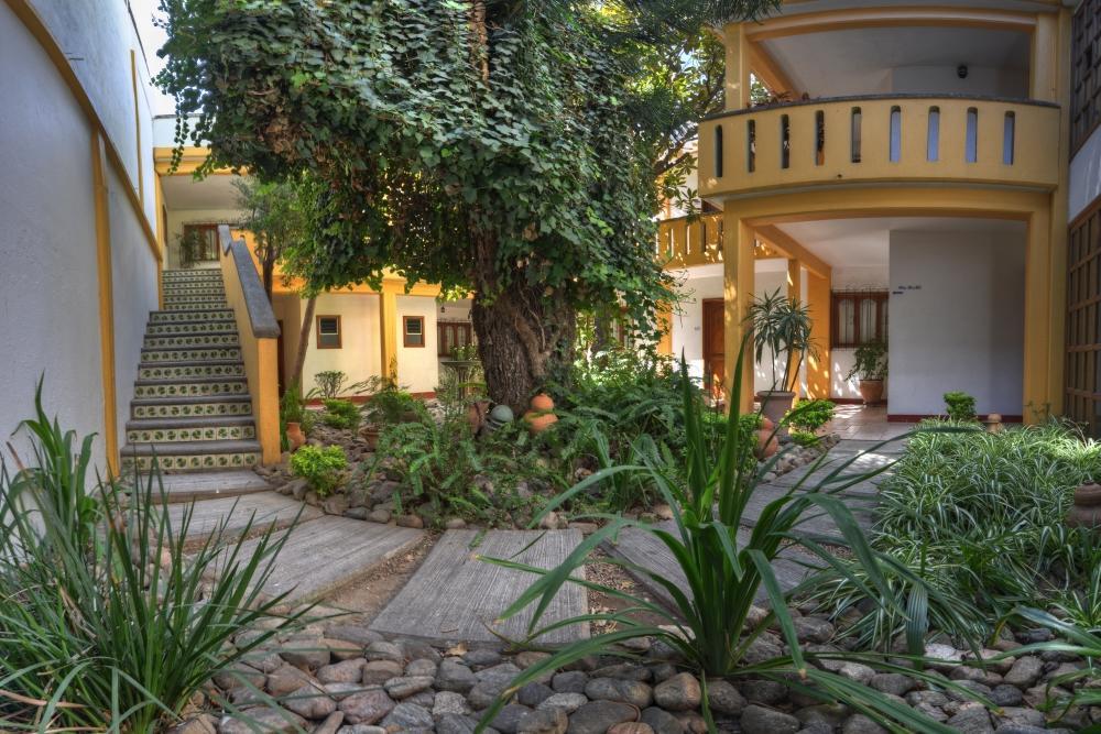 Hotel Posada Catarina Oaxaca Kültér fotó