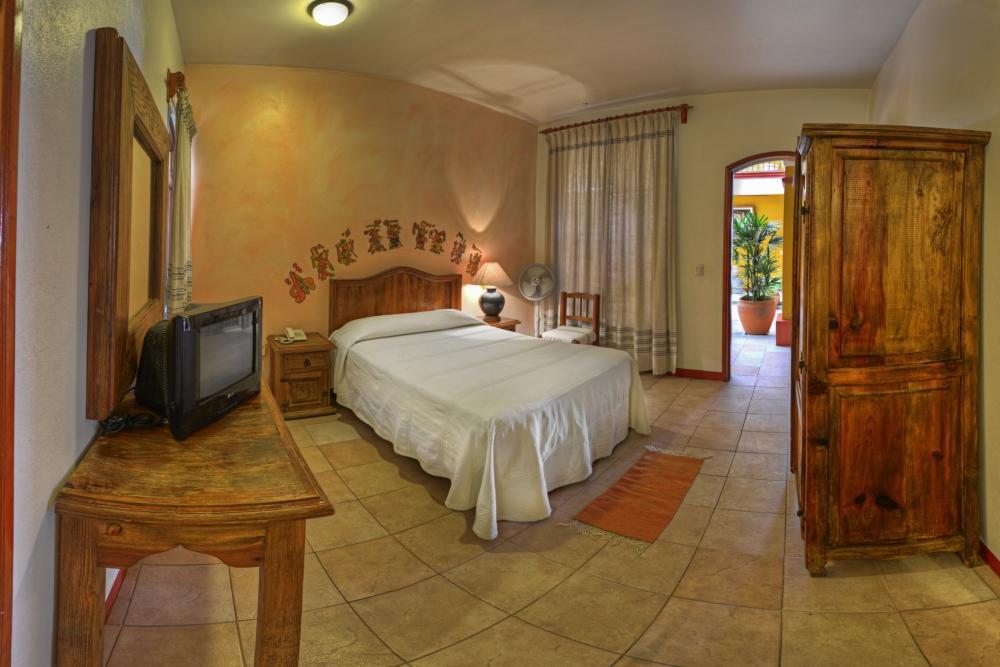 Hotel Posada Catarina Oaxaca Kültér fotó