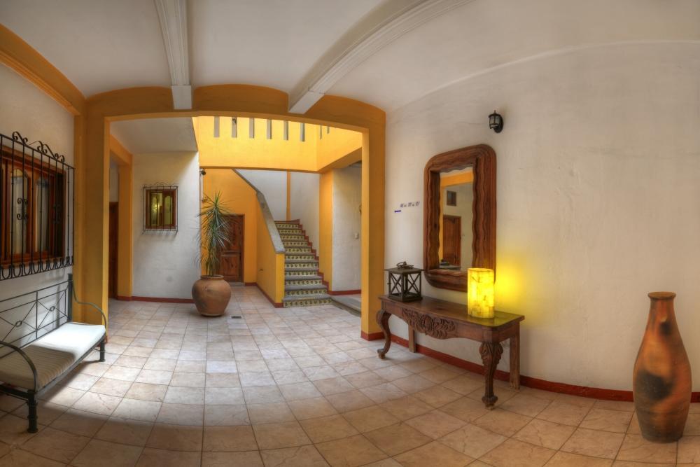 Hotel Posada Catarina Oaxaca Kültér fotó